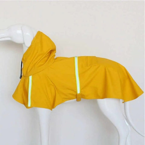 Reflective Breathable Waterproof Dog Jacket