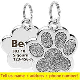 Personalized Dog Name Tag