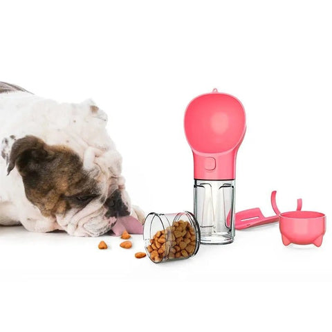 Portable Dog Water Bottle