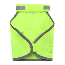 High Visibility Dog Vest