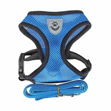 Soft Mesh Chest Strap Dog Harness™️ (The Jetstream)