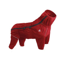 Dog Outdoor Waterproof Jacket