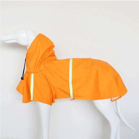 Reflective Breathable Waterproof Dog Jacket