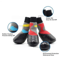 Waterproof Dog Socks