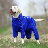 Dog Rain Jacket