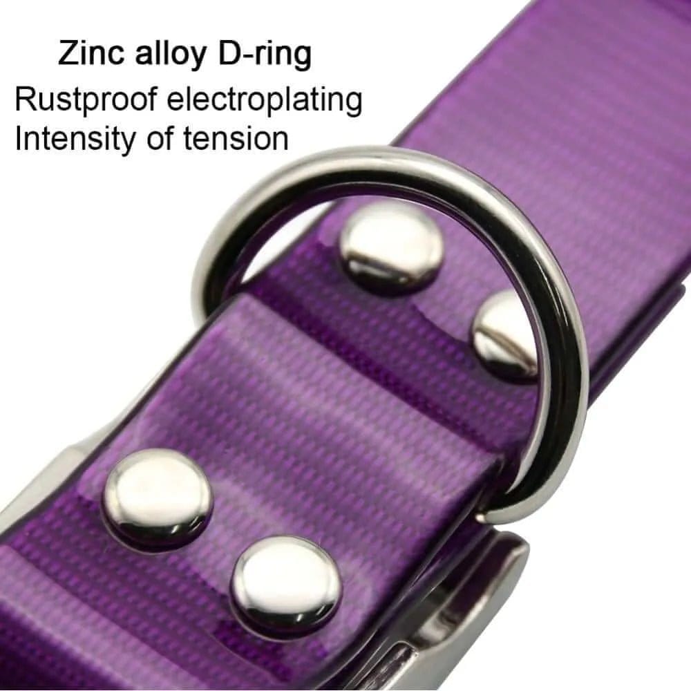 Waterproof Dog Collars