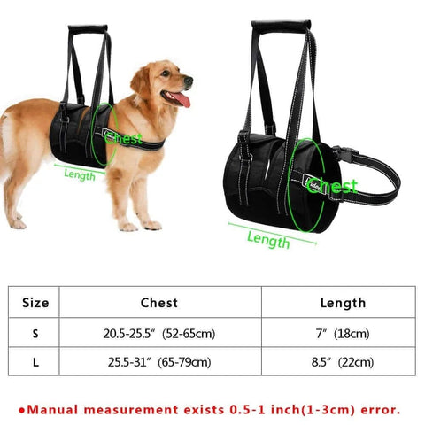 Senior Dog Support Harness