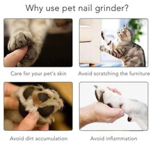 Electric Dog Nail Trimmer Kit™️ (The Nail Biter)