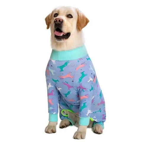 Christmas Dog Pajamas