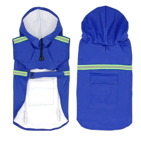 Reflective Breathable Waterproof Dog Jacket