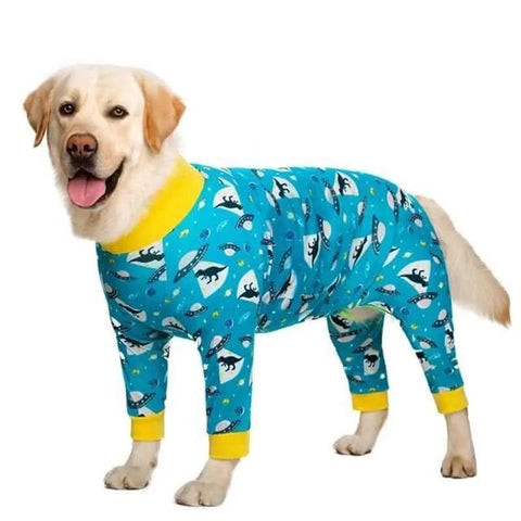 Christmas Dog Pajamas