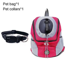 Dog Carrier Backpack