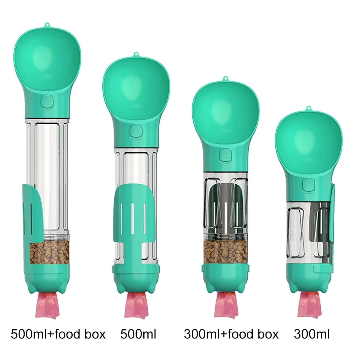 Travel Water Bottle for Dogs