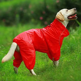 Dog Rain Jacket