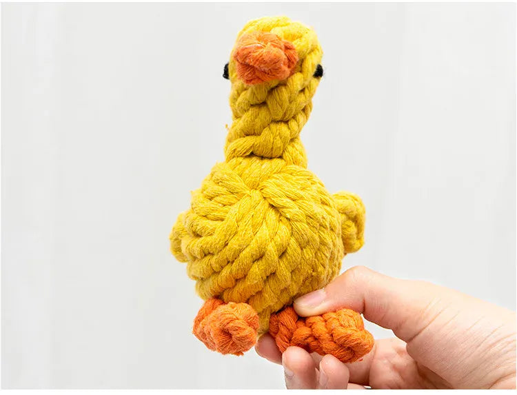 1pcs Bite Resistant Dog Chew Toys for Small Dogs