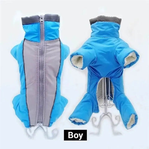 Dog Snowsuit