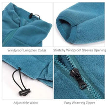 Dog Fleece Jacket