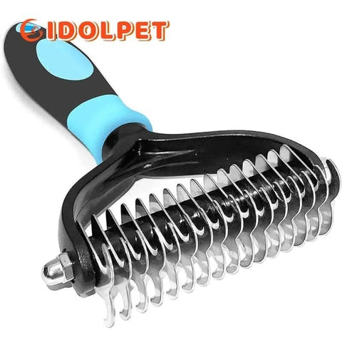 Dog Shedding Grooming Comb