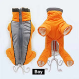 Dog Snowsuit