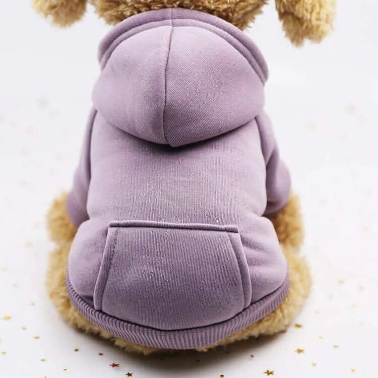 Custom Dog Hoodie