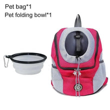 Dog Carrier Backpack