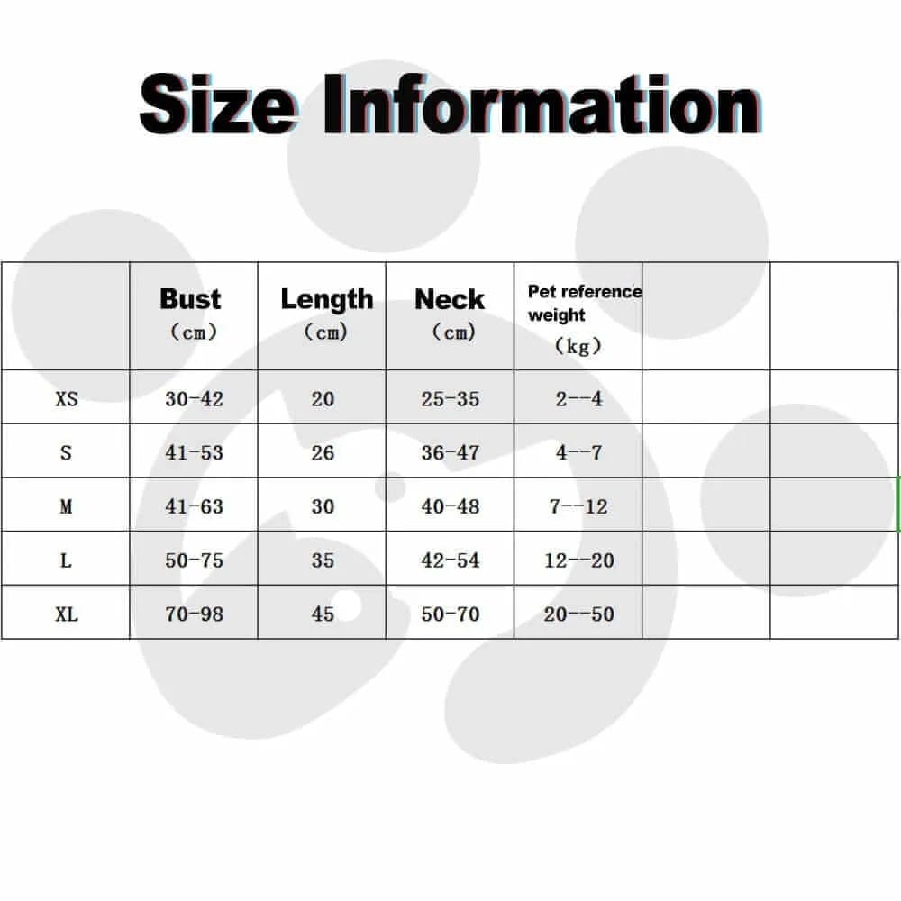 Dog Life Vest Summer Shark Mermaid Harness