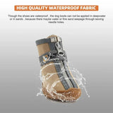 Waterproof Dog Boots