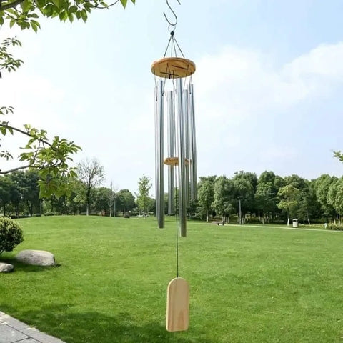 Personalized Memorial Wind Chimes