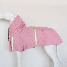 Reflective Breathable Waterproof Dog Jacket