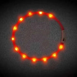 Glowing Dog Collar