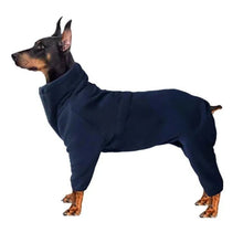 Dog Fleece Jacket