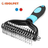 Dog Shedding Grooming Comb