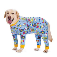 Warm Dog Pajamas