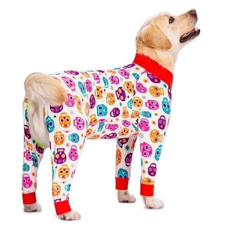 Christmas Dog Pajamas