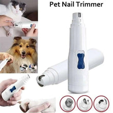 Electric Dog Nail Trimmer Kit™️ (The Nail Biter)