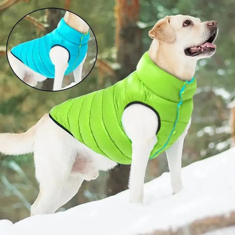 Reversible Dog Vest