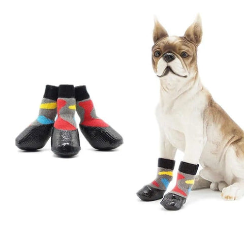 Waterproof Dog Socks