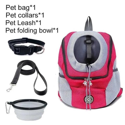 Dog Carrier Backpack