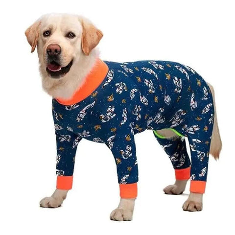 Christmas Dog Pajamas