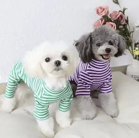 Cotton Dog Pajamas