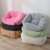 Plush Dog Beds Canada