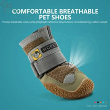 Waterproof Dog Boots