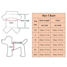 Dog Cooling Shirt