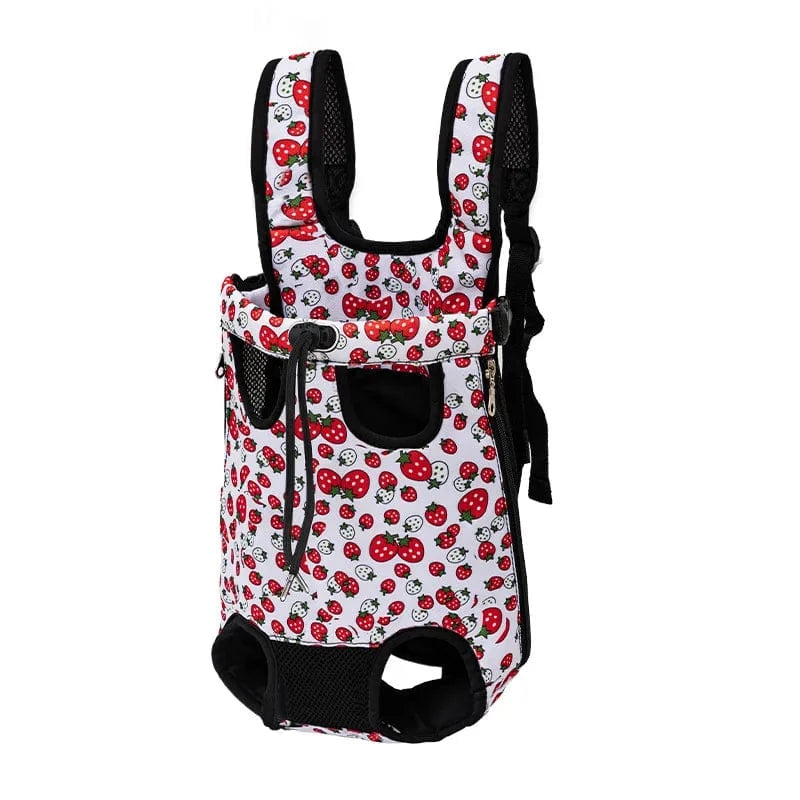 Small Dog Harness Carrier