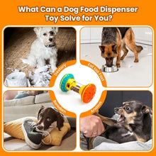 Interactive Dog Puzzle Toy