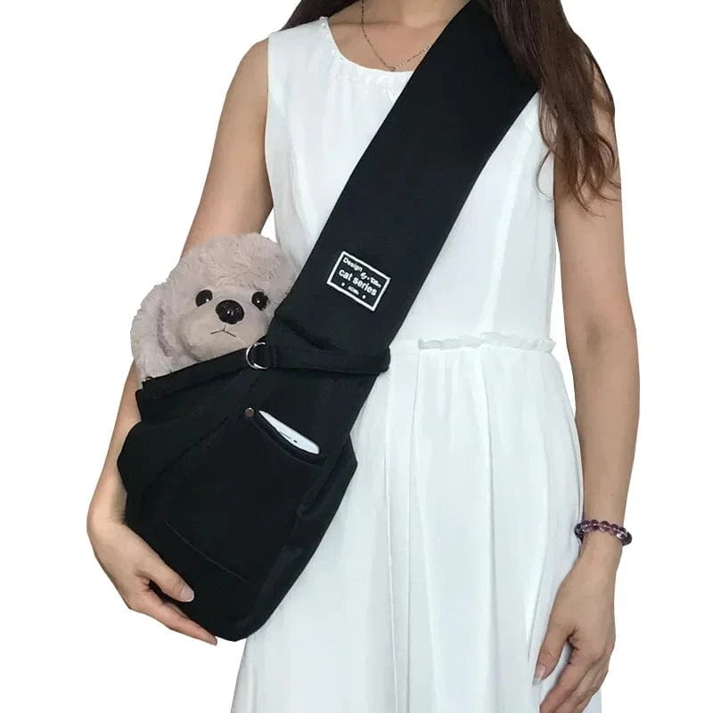 Sling Carrier for Small Dogs