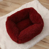 Plush Dog Beds Canada