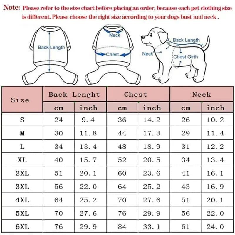 Dog Raincoat Reflective