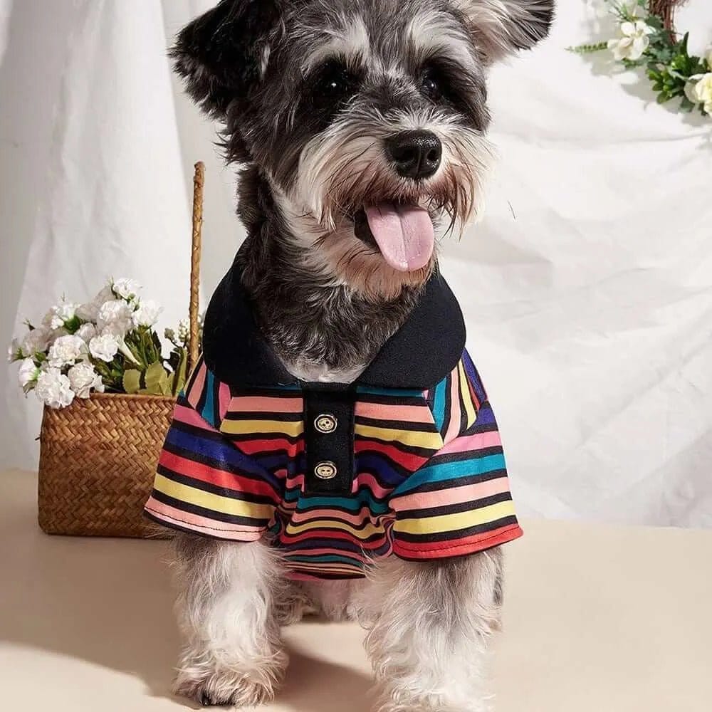 Dog Polo Shirts