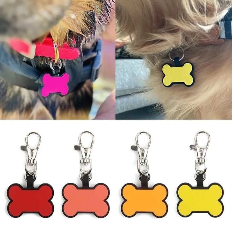 Double-Sided Dog Tags